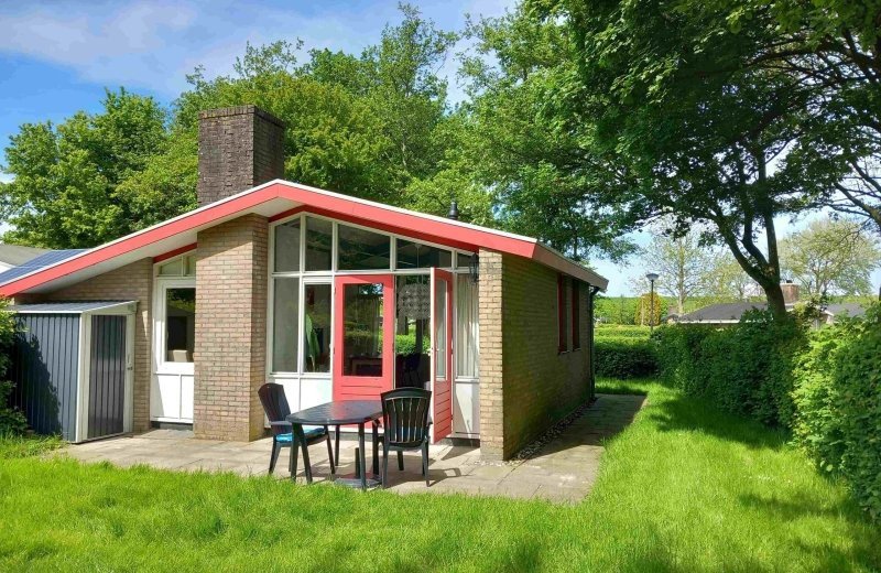 Bungalow 334 haustierfrei